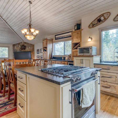 Great Kitchen, Ac, Sharc Access, Hot Tub, Bring Pet! Villa Сънривър Екстериор снимка