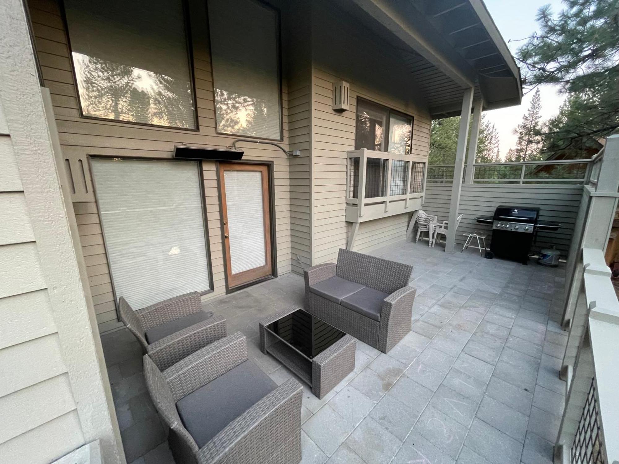 Great Kitchen, Ac, Sharc Access, Hot Tub, Bring Pet! Villa Сънривър Екстериор снимка