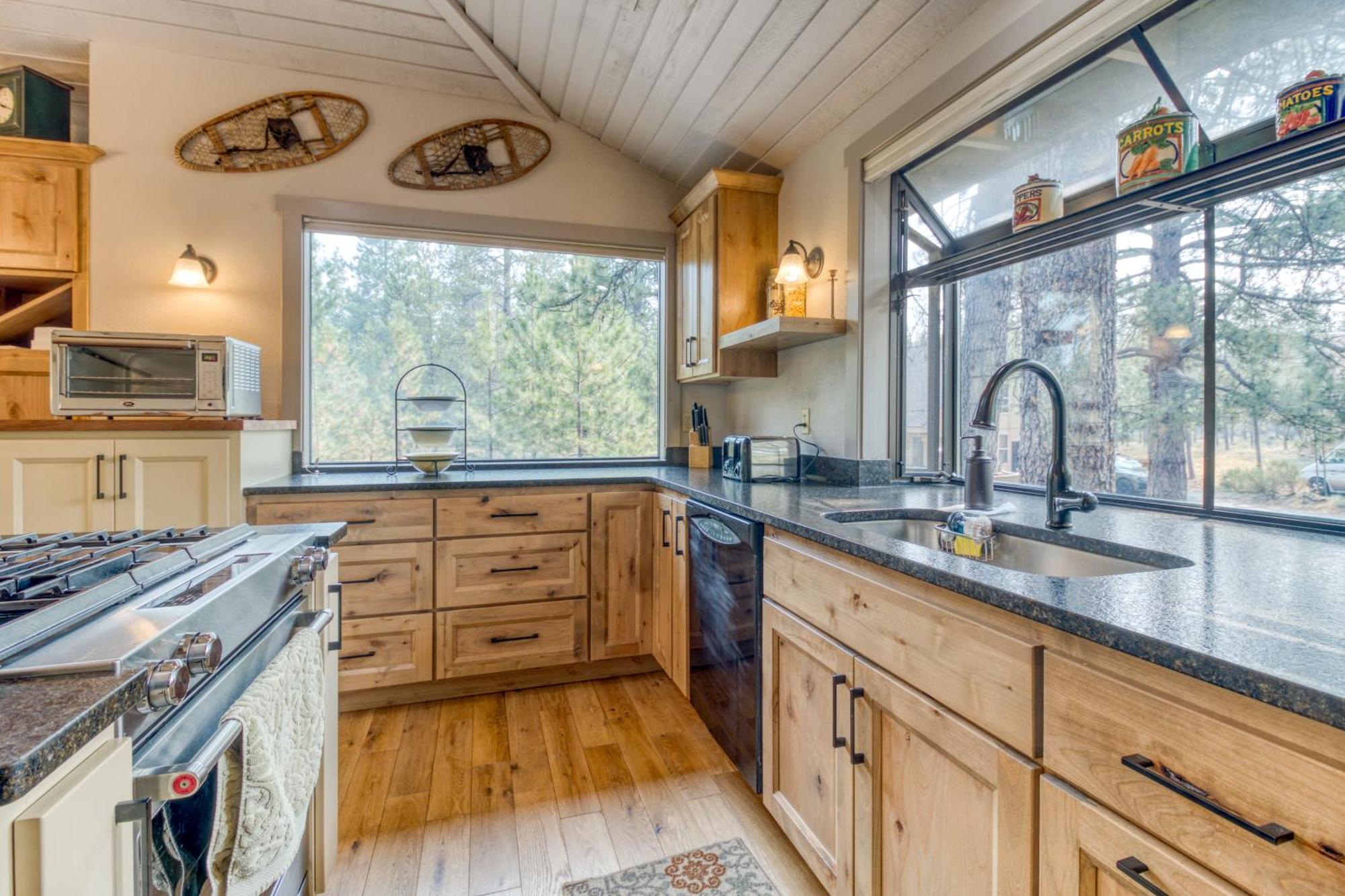 Great Kitchen, Ac, Sharc Access, Hot Tub, Bring Pet! Villa Сънривър Екстериор снимка