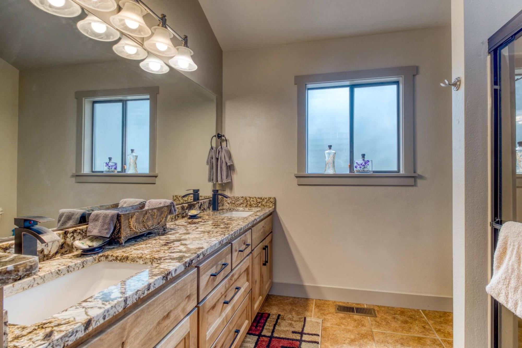 Great Kitchen, Ac, Sharc Access, Hot Tub, Bring Pet! Villa Сънривър Екстериор снимка