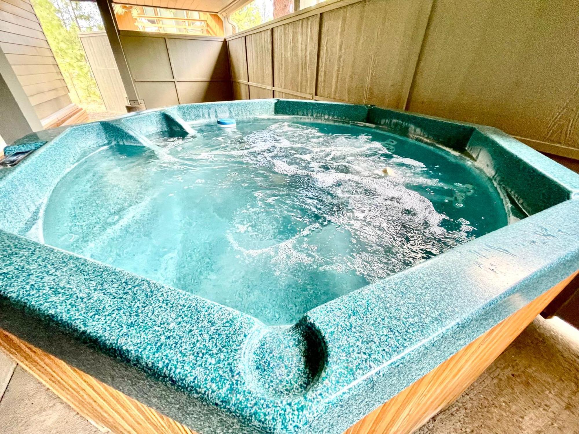 Great Kitchen, Ac, Sharc Access, Hot Tub, Bring Pet! Villa Сънривър Екстериор снимка